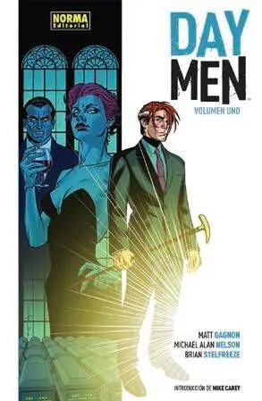 DAY MEN #01