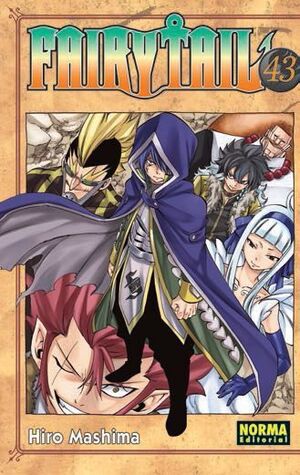 FAIRY TAIL #43