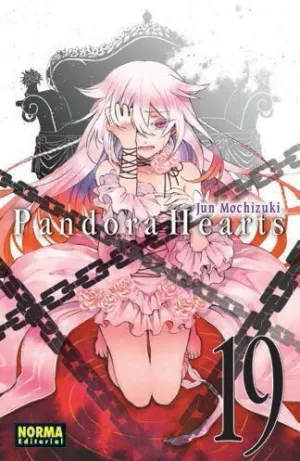 PANDORA HEARTS #19