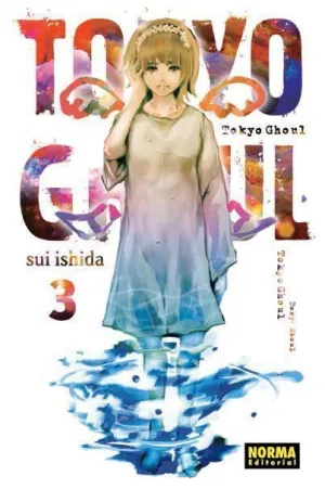 TOKYO GHOUL #03