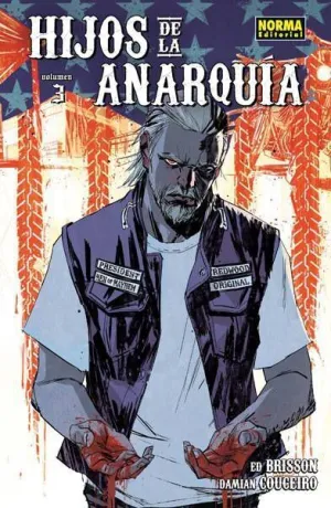 HIJOS DE LA ANARQUIA #03