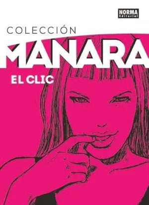 COLECCION MANARA #01: EL CLIC