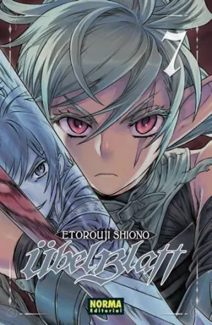 UBEL BLATT #07