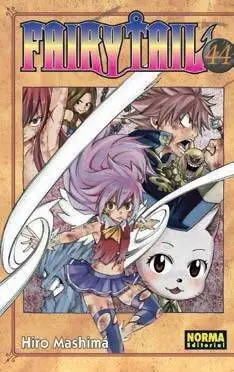 FAIRY TAIL #44