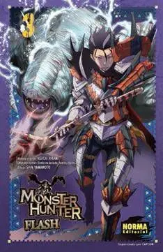 MONSTER HUNTER FLASH! #03