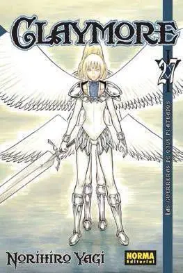 CLAYMORE #27
