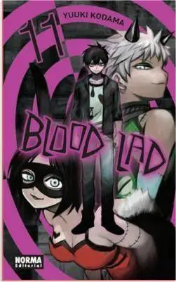 BLOOD LAD #11