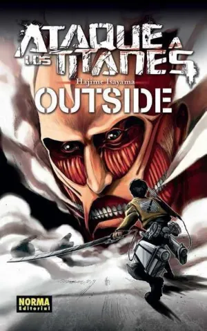ATAQUE A LOS TITANES OUTSIDE