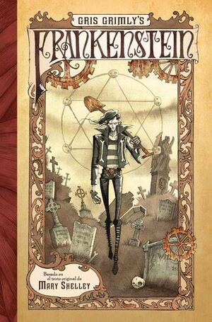 GRIS GRIMLYS FRANKENSTEIN