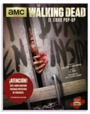 THE WALKING DEAD. EL LIBRO POP-UP