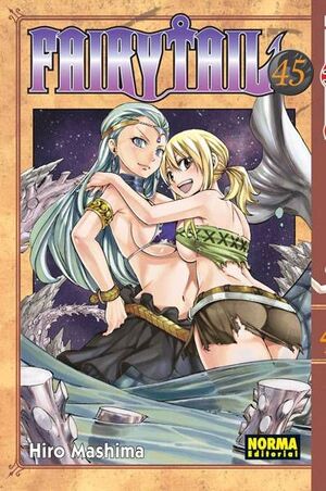 FAIRY TAIL #45