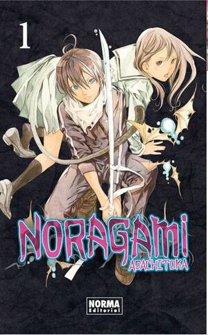 NORAGAMI #01