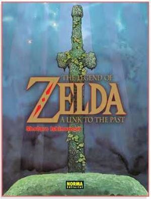 THE LEGEND OF ZELDA: A LINK TO THE PAST