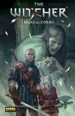 THE WITCHER #02. HIJAS DEL ZORRO