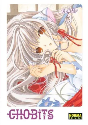 CHOBITS INTEGRAL #03 (NORMA EDITORIAL)
