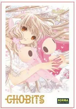 CHOBITS INTEGRAL #04 (NORMA EDITORIAL)