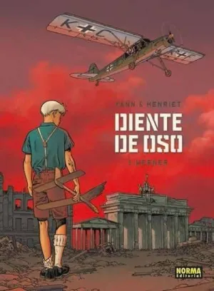 DIENTE DE OSO #03. WERNER