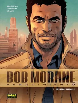 BOB MORANE. RENACIMIENTO #01 BOB MORANE. RENACIMIENTO #01