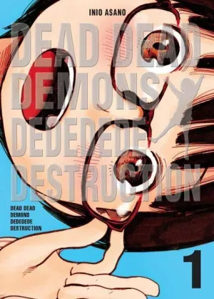DEAD DEAD DEMONS DEDEDEDE DESTRUCTION #01