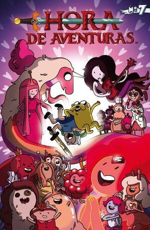 HORA DE AVENTURAS #07