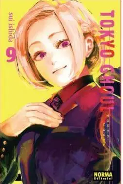 TOKYO GHOUL #09