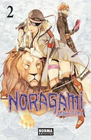NORAGAMI #02