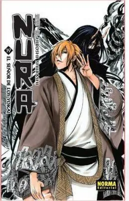 NURA EL SEÑOR DE LOS YOKAI #19
