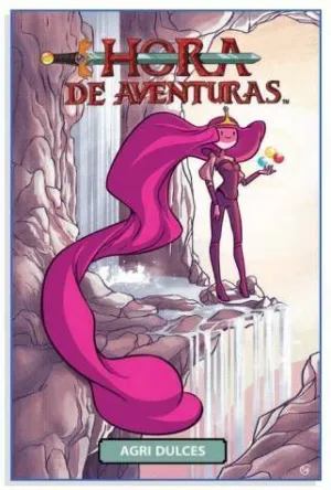HORA DE AVENTURAS: AGRI DULCES