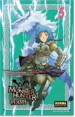 MONSTER HUNTER FLASH! #05