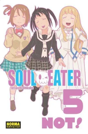 SOUL EATER NOT! #05