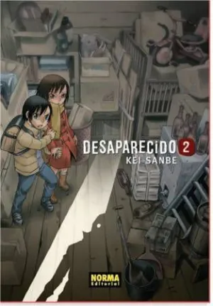 DESAPARECIDO #02