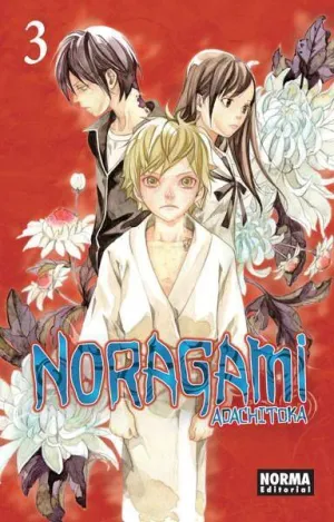 NORAGAMI #03
