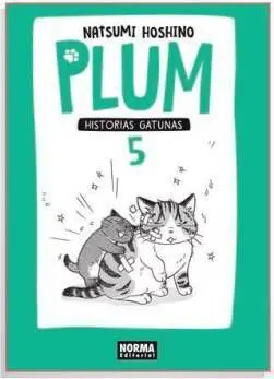 PLUM: HISTORIAS GATUNAS #05