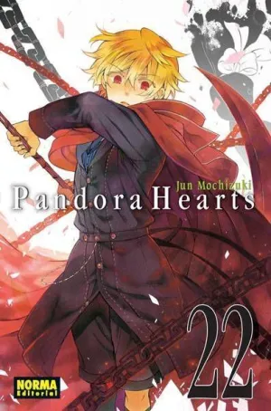 PANDORA HEARTS #22