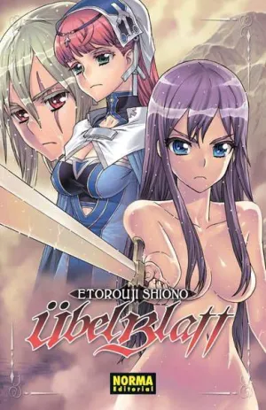 UBEL BLATT #09
