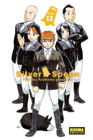 SILVER SPOON #12