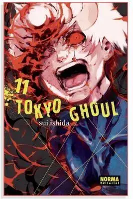 TOKYO GHOUL #11