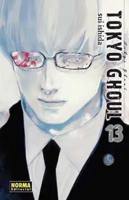 TOKYO GHOUL #13