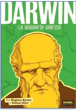 DARWIN. LA BIOGRAFIA GRAFICA
