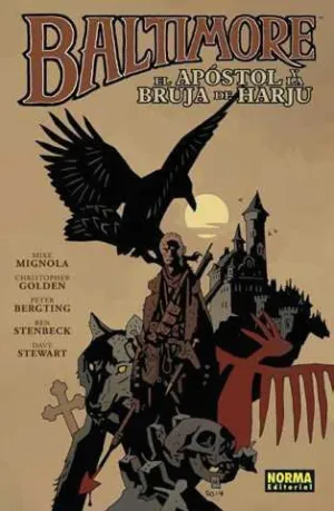 BALTIMORE #05. EL APOSTOL Y LA BRUJA DE HARJU