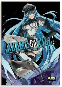 AKAME GA KILL! #04