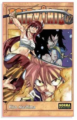 FAIRY TAIL #47