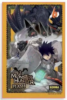 MONSTER HUNTER FLASH! #06