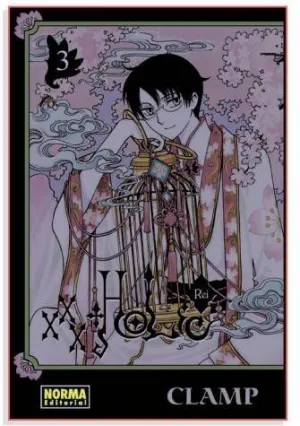 XXXHOLIC REI #03