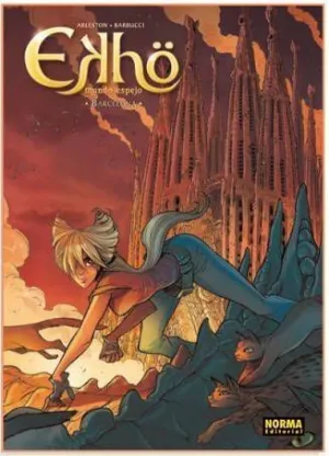 EKHÖ MUNDO ESPEJO #04. BARCELONA