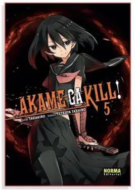 AKAME GA KILL! #05