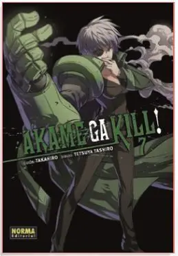 AKAME GA KILL! #07