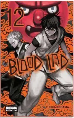 BLOOD LAD #12