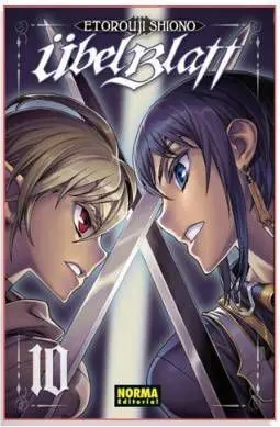 UBEL BLATT #10