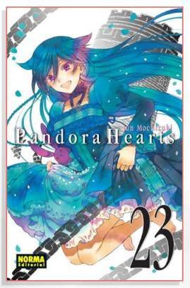 PANDORA HEARTS #23